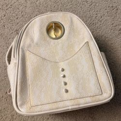 Disney Beauty and the Beast Loungefly Backpack