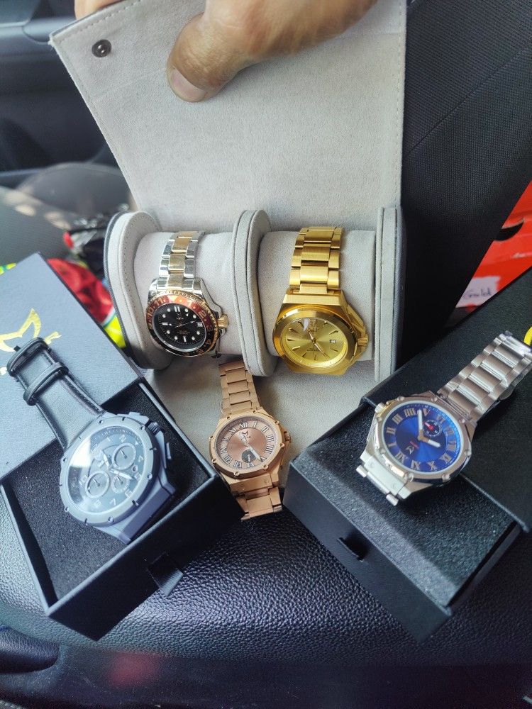 Watches