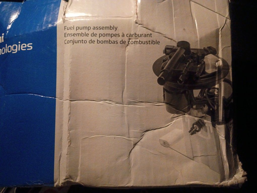 Fuel Pumps And Water Pumps