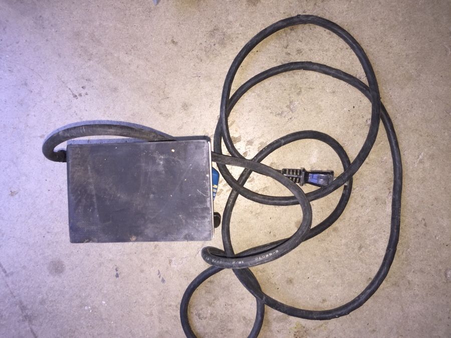 Rare Ryobi S500a 1/6 Sheet Finishing Sander for Sale in Visalia, CA