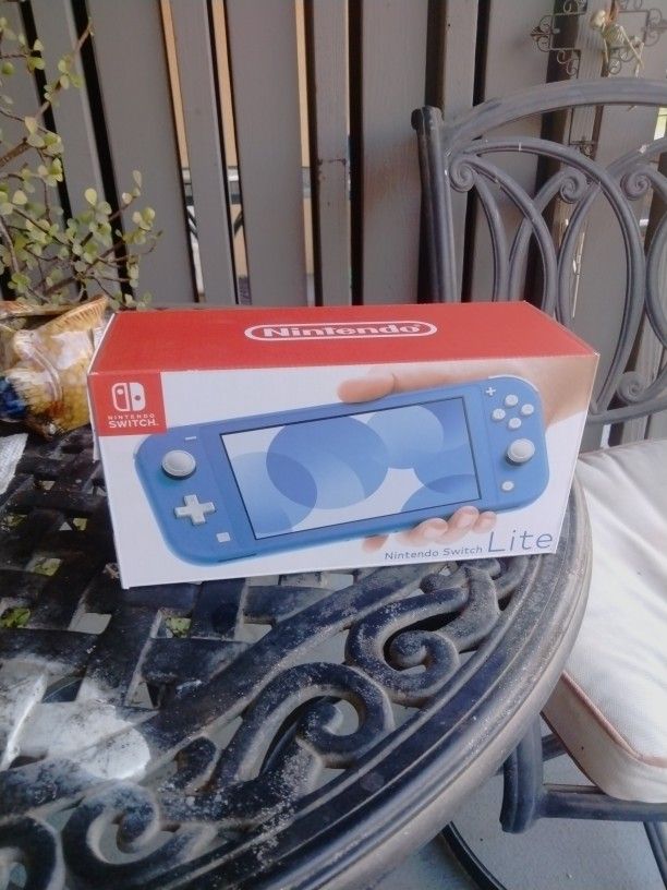 Nintendo Switch Lite
