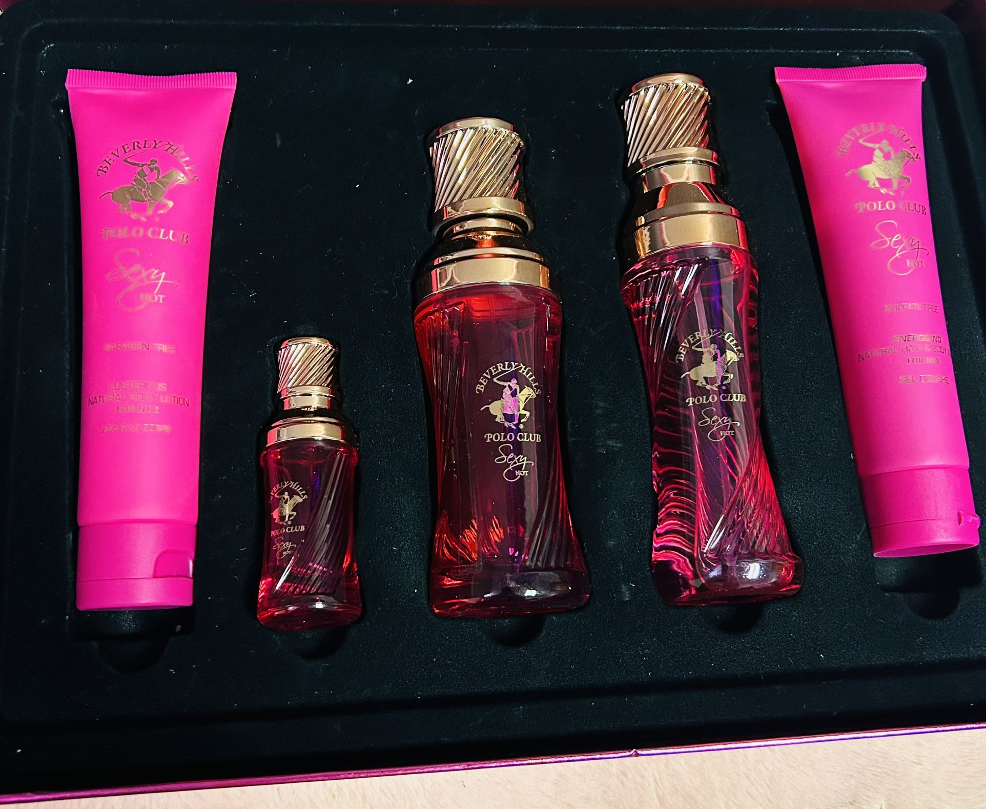 Beverly Hills Polo Club Perfume