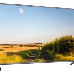 LG 75” LED 4K UHF Smart TV