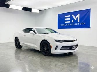 2018 Chevrolet Camaro