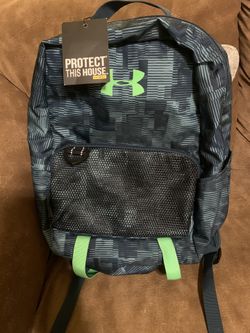Youth backpack