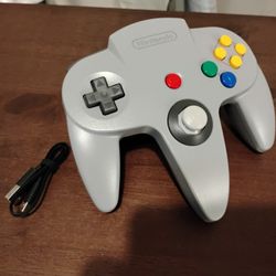 8bitdo N64 Controller For Switch/Pc/Android