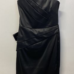 Black Dress Size 2
