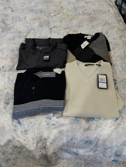 Mens XL Sweaters