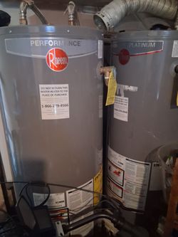 Water heater