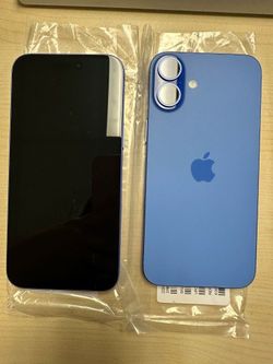 Apple IPhone 16 128gb Metro T Mobile