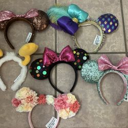 Disney Ears 