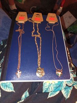 Men's necklace