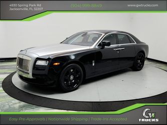 2010 Rolls-Royce Ghost