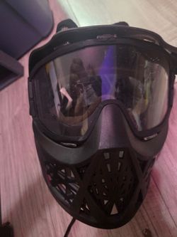 Airsoft mask