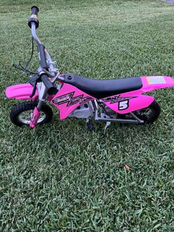 Razor MX350 Electric Dirt Bike