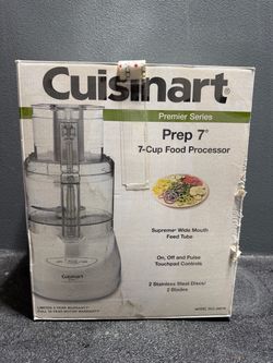 Cuisinart Prep 7 7-Cup Food Processor DLC-2007N