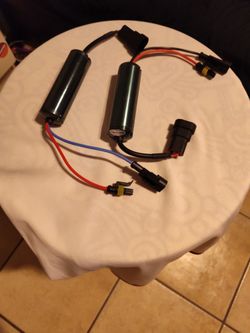 Plug And Play LED Light Upgrade 
