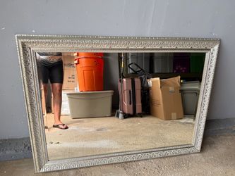 Silver Mirror
