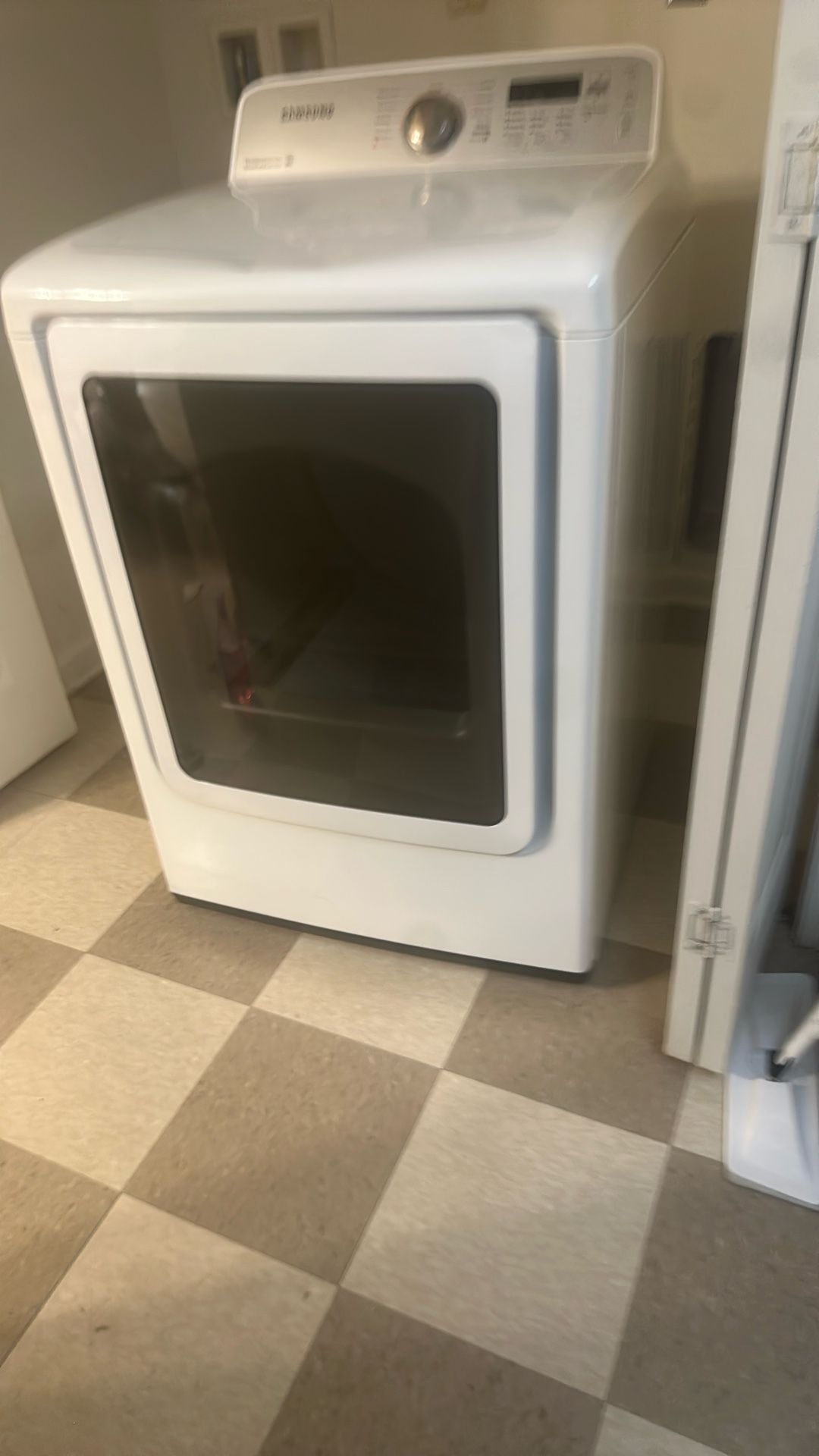 Gas Dryer