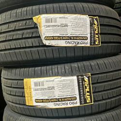 225/55/18 Llantas Nuevas 