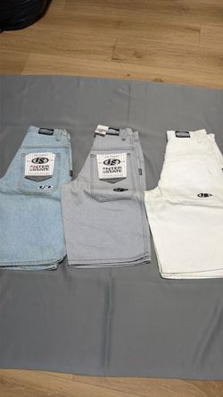 INTERSTATE SHORTS