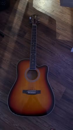 Custom guitar