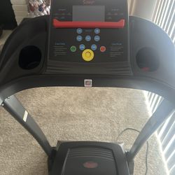 SUNNY HEALTH & FITNESS TREADMILL…$480…PRICE NEGOTIABLE