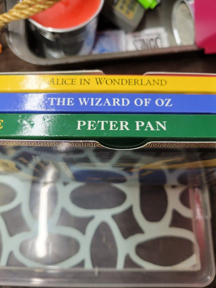 Classic Children's Books