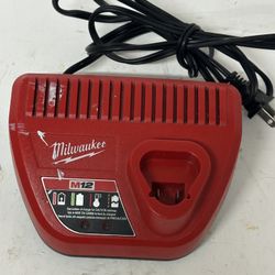 Tools Milwaukee Charger #47471