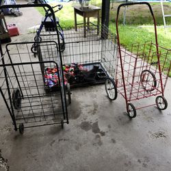 Mini Carts 