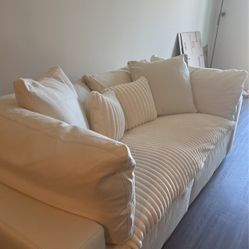 The Plush Sofa Couch