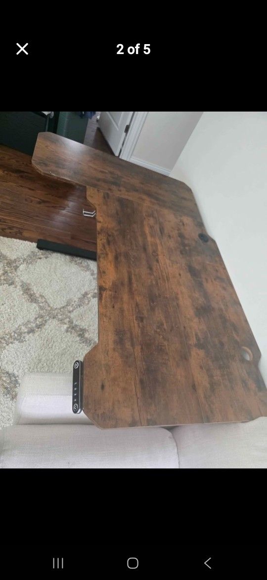 Office desk,powered standing desk