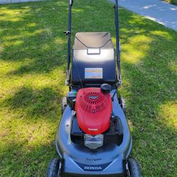 Honda Lawn Mower