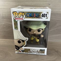 Funko Pop!: Once Piece: Usopp #401