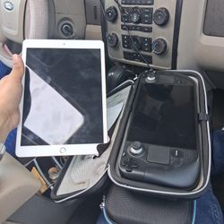 Steam Deck Ipad Bundle Deal !!!