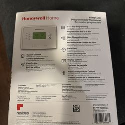 Honeywell Programmable Thermostat