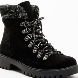 Cleo + Wolf Women’s Fashion Hiker Boots Size 9