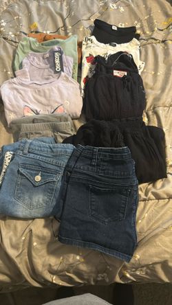Girls Clothes Bundle Size 10/12