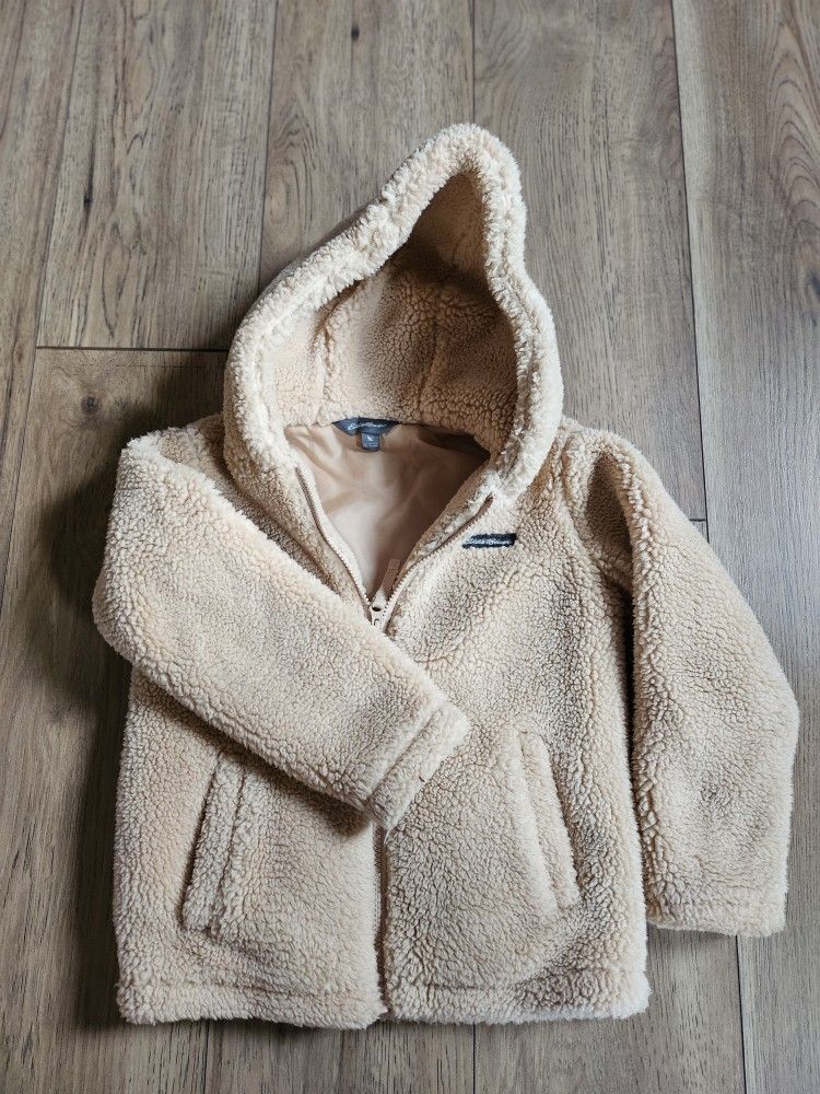 Pretty Warm Jacket