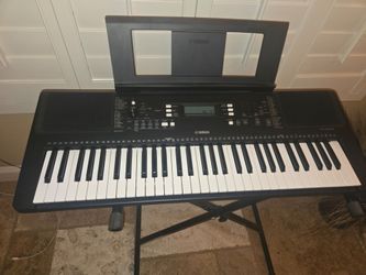 ****Yamaha Keyboard ****