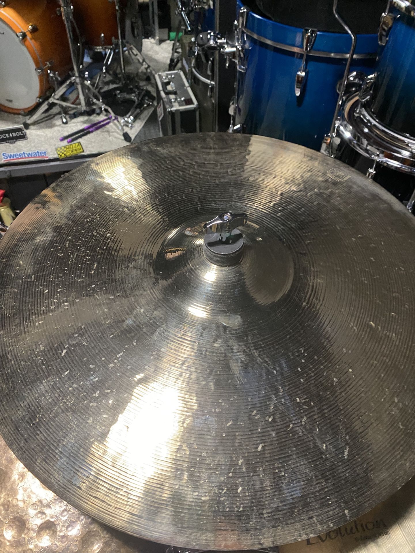 Cymbal