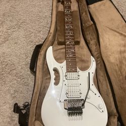 Ibanez Jem Jr Guitar
