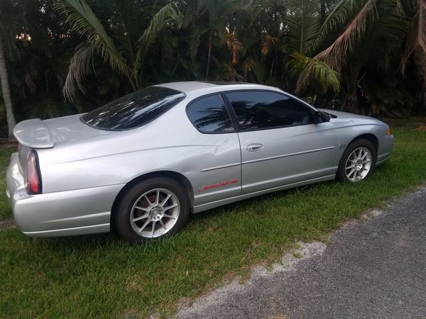 2001 Chevy Monte Carlo Ss Leather For In Hollywood Fl Offerup 2001 Chevy Monte Carlo Ss Leather