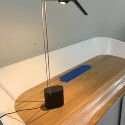 Super Nice Black Unusual  LED desk Lamp