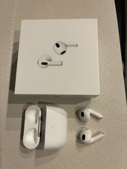 AirPods (3rd generation)