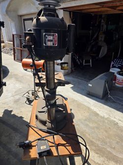 Drill press