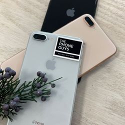 Apple IPhone 8 Plus Unlocked (Financing Available) 