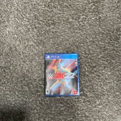 WWE 2K22 For PS4 
