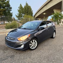 2013 Hyundai Accent