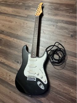 Electric guitar